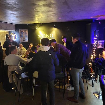 Inno Guesthouse & Bar Hongdae Сеул Екстериор снимка