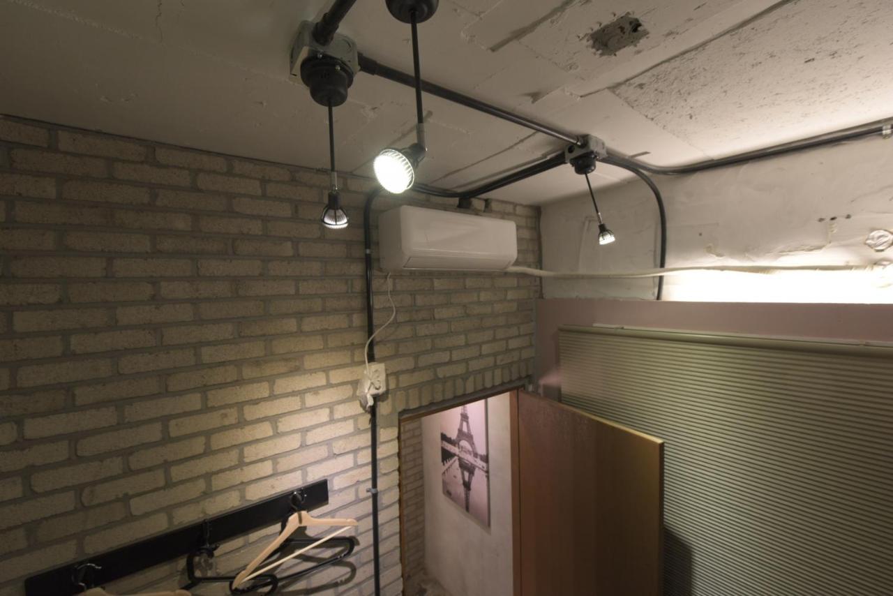 Inno Guesthouse & Bar Hongdae Сеул Екстериор снимка