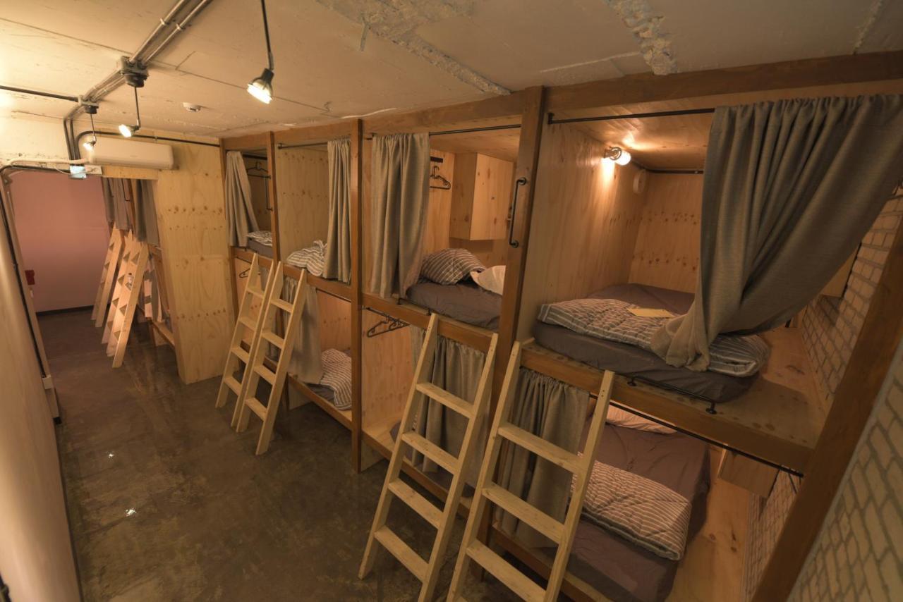 Inno Guesthouse & Bar Hongdae Сеул Екстериор снимка