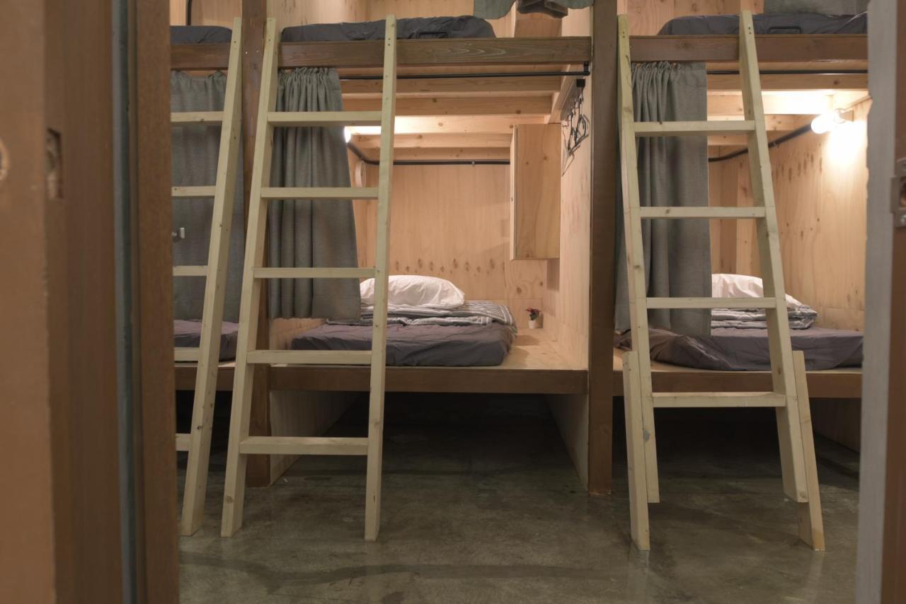 Inno Guesthouse & Bar Hongdae Сеул Екстериор снимка
