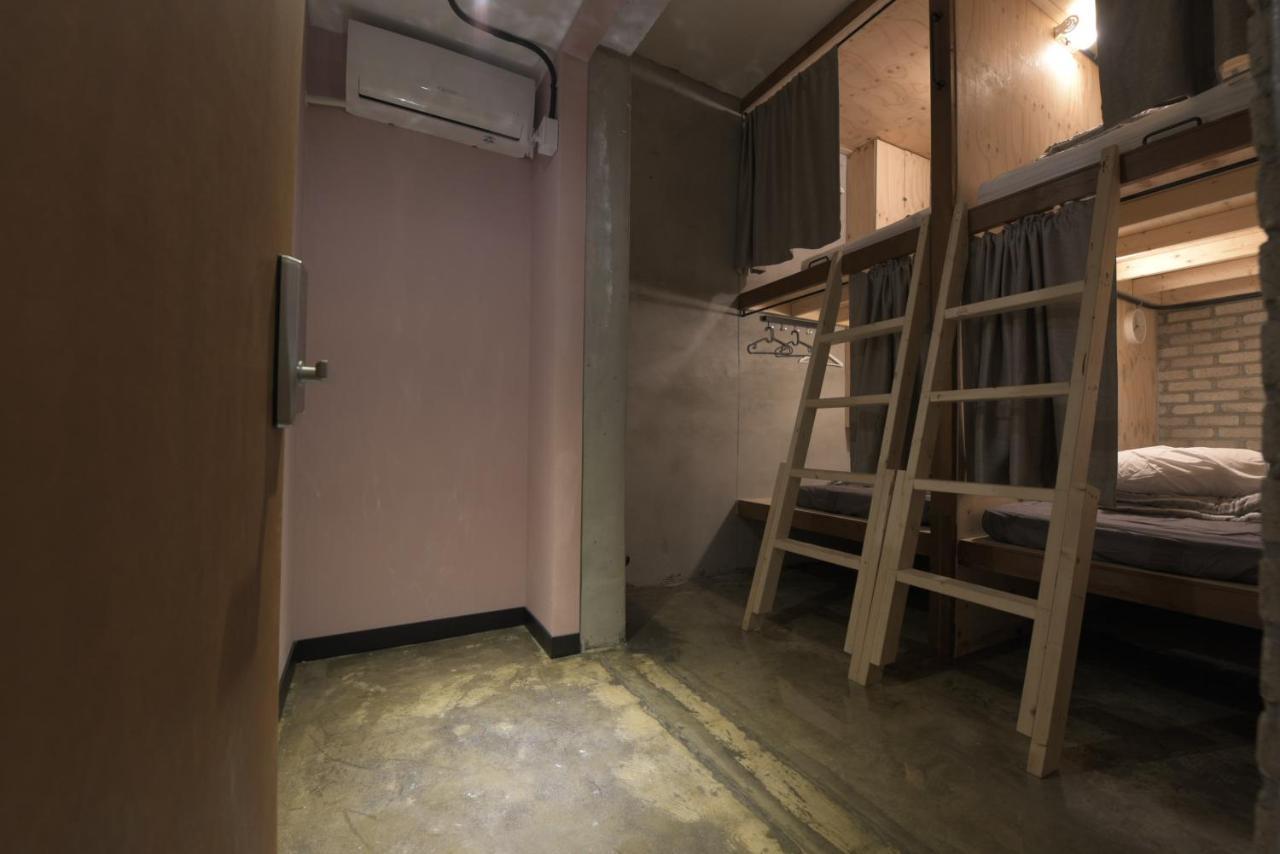Inno Guesthouse & Bar Hongdae Сеул Екстериор снимка