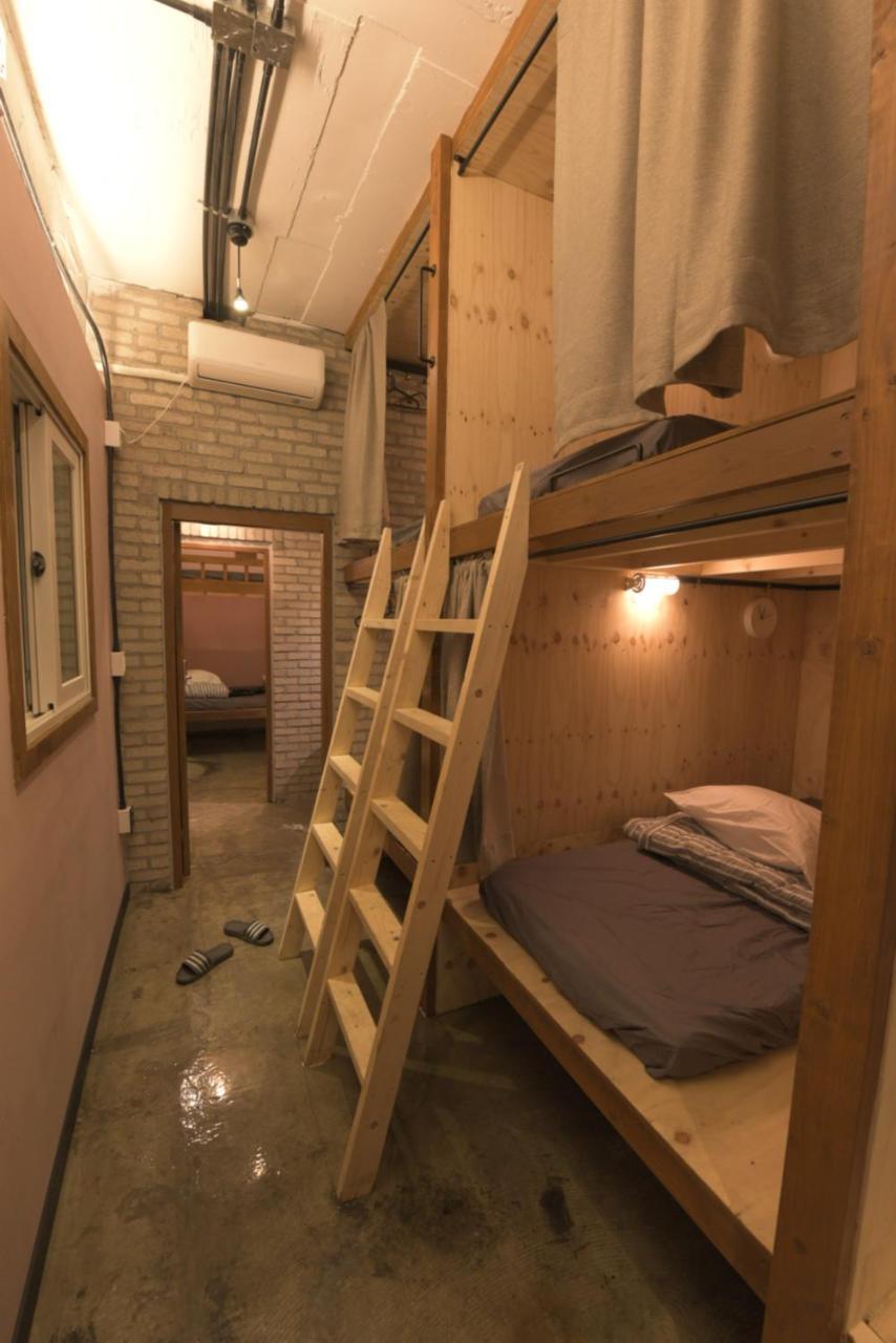 Inno Guesthouse & Bar Hongdae Сеул Екстериор снимка