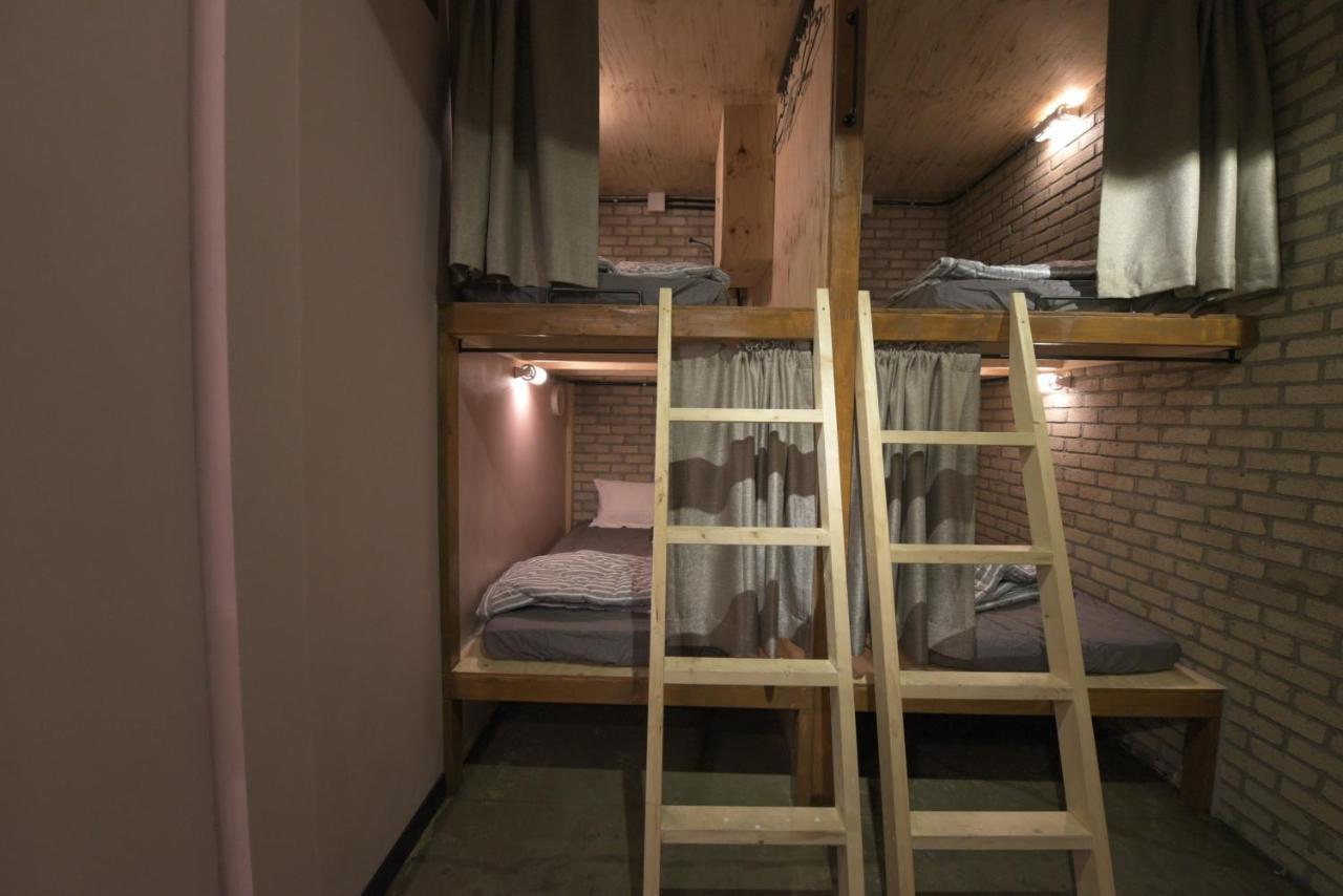 Inno Guesthouse & Bar Hongdae Сеул Екстериор снимка