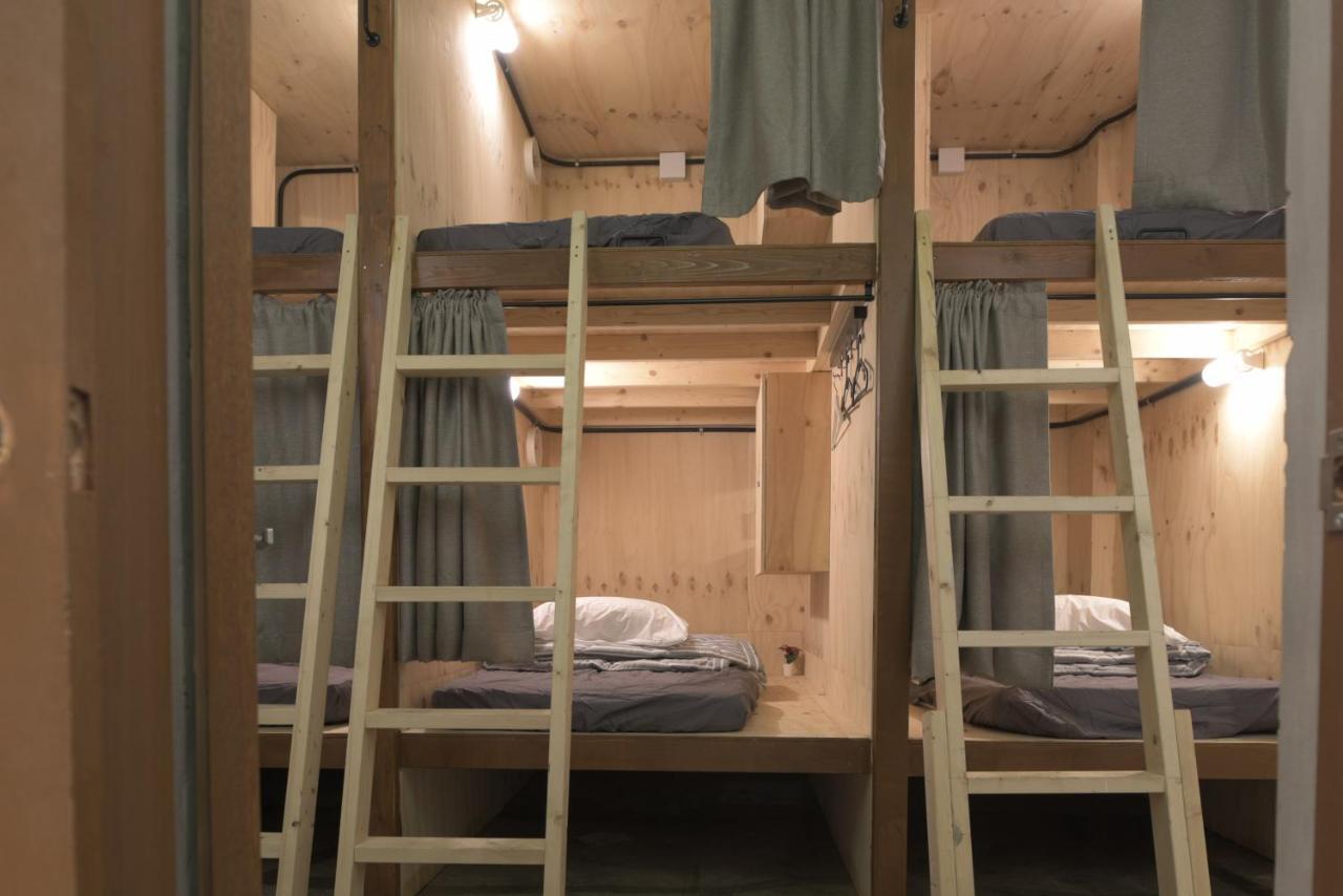 Inno Guesthouse & Bar Hongdae Сеул Екстериор снимка