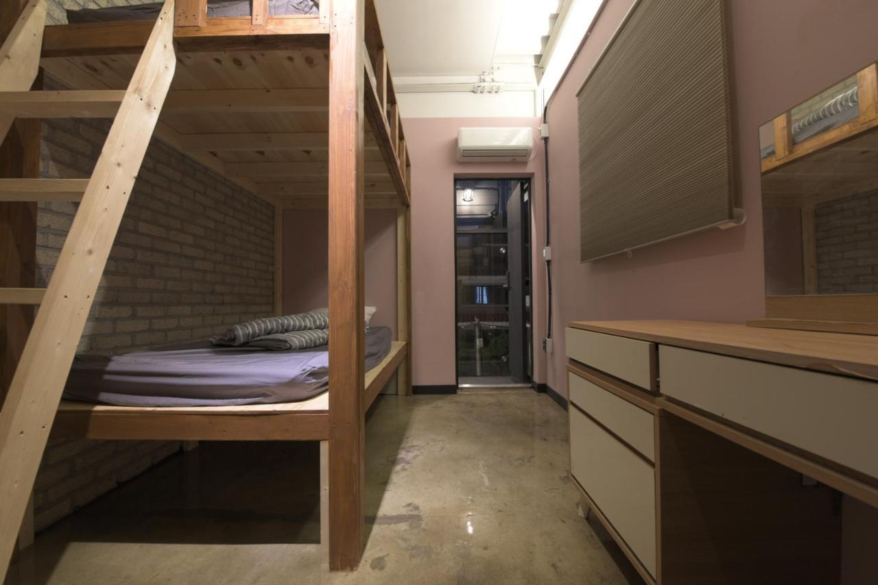 Inno Guesthouse & Bar Hongdae Сеул Екстериор снимка