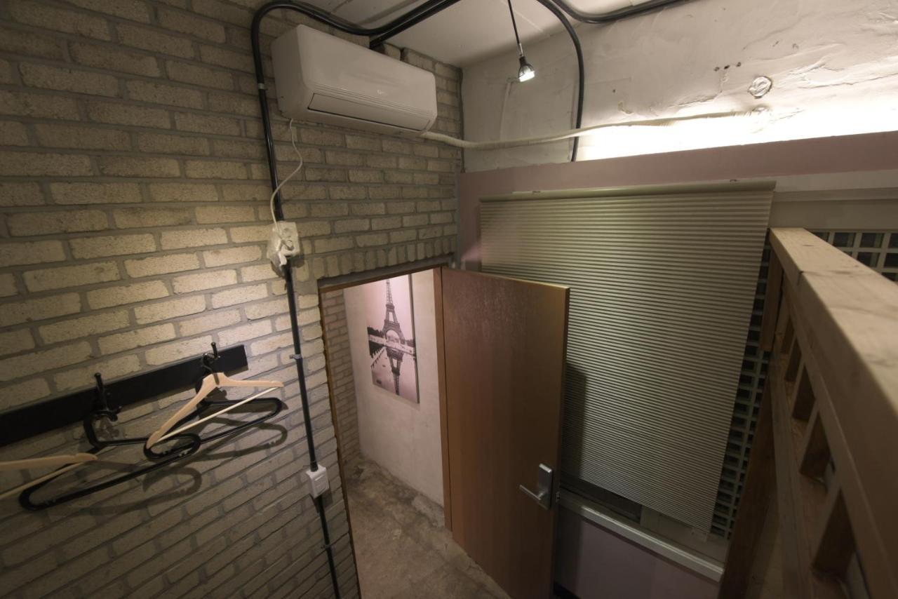 Inno Guesthouse & Bar Hongdae Сеул Екстериор снимка
