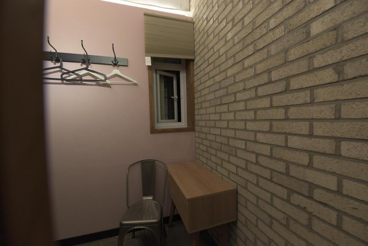 Inno Guesthouse & Bar Hongdae Сеул Екстериор снимка