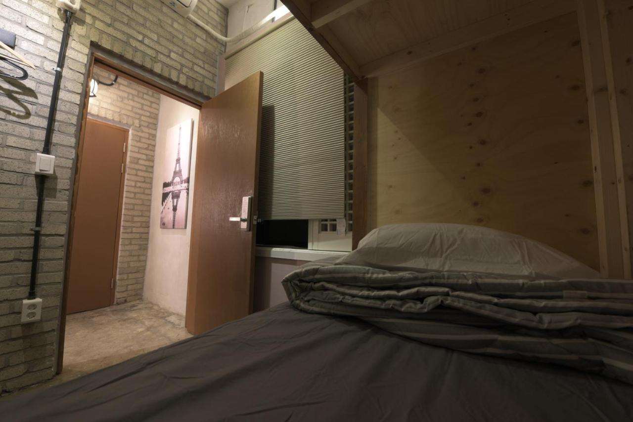 Inno Guesthouse & Bar Hongdae Сеул Екстериор снимка