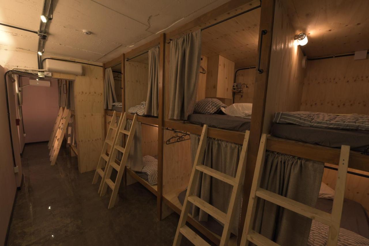 Inno Guesthouse & Bar Hongdae Сеул Екстериор снимка