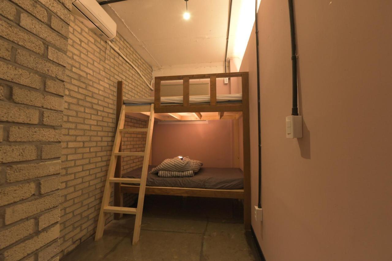 Inno Guesthouse & Bar Hongdae Сеул Екстериор снимка