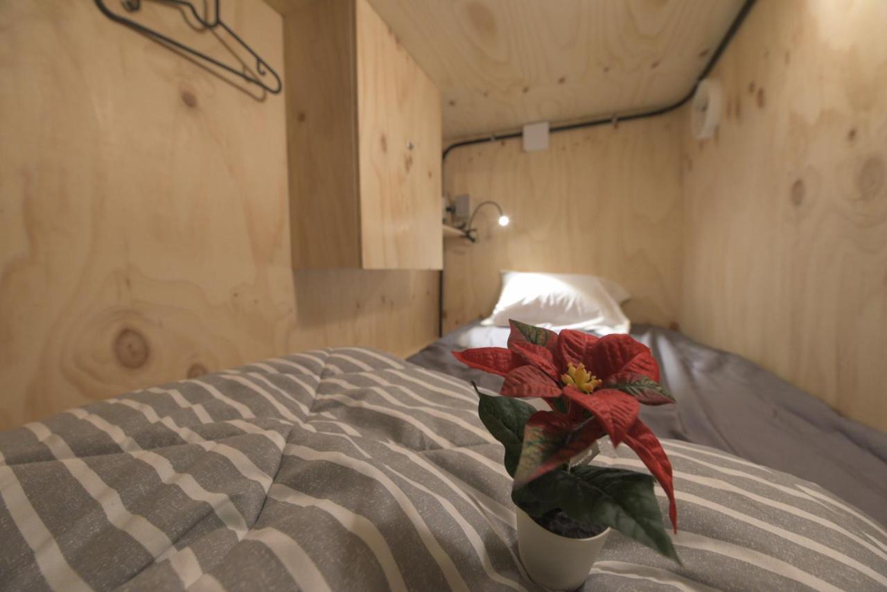 Inno Guesthouse & Bar Hongdae Сеул Екстериор снимка