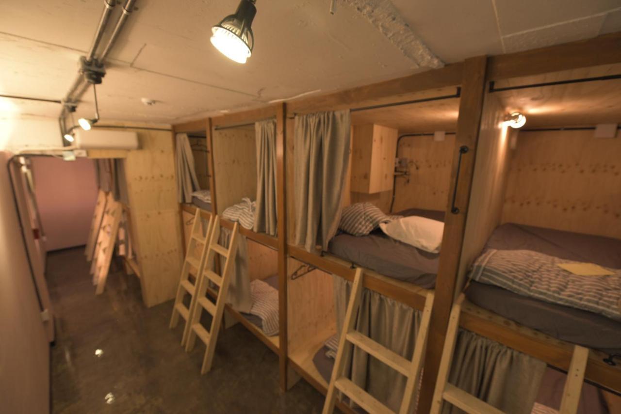 Inno Guesthouse & Bar Hongdae Сеул Екстериор снимка