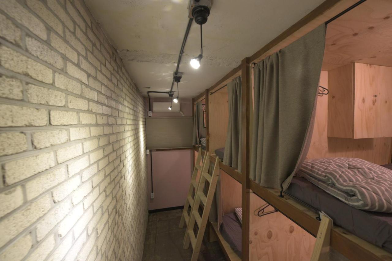 Inno Guesthouse & Bar Hongdae Сеул Екстериор снимка