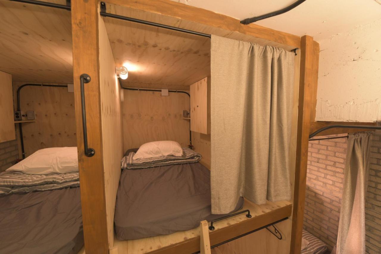 Inno Guesthouse & Bar Hongdae Сеул Екстериор снимка
