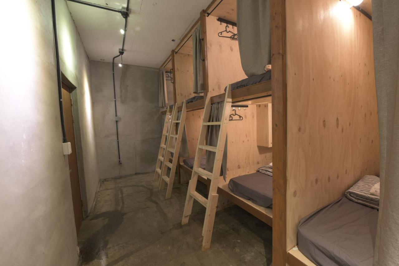 Inno Guesthouse & Bar Hongdae Сеул Екстериор снимка