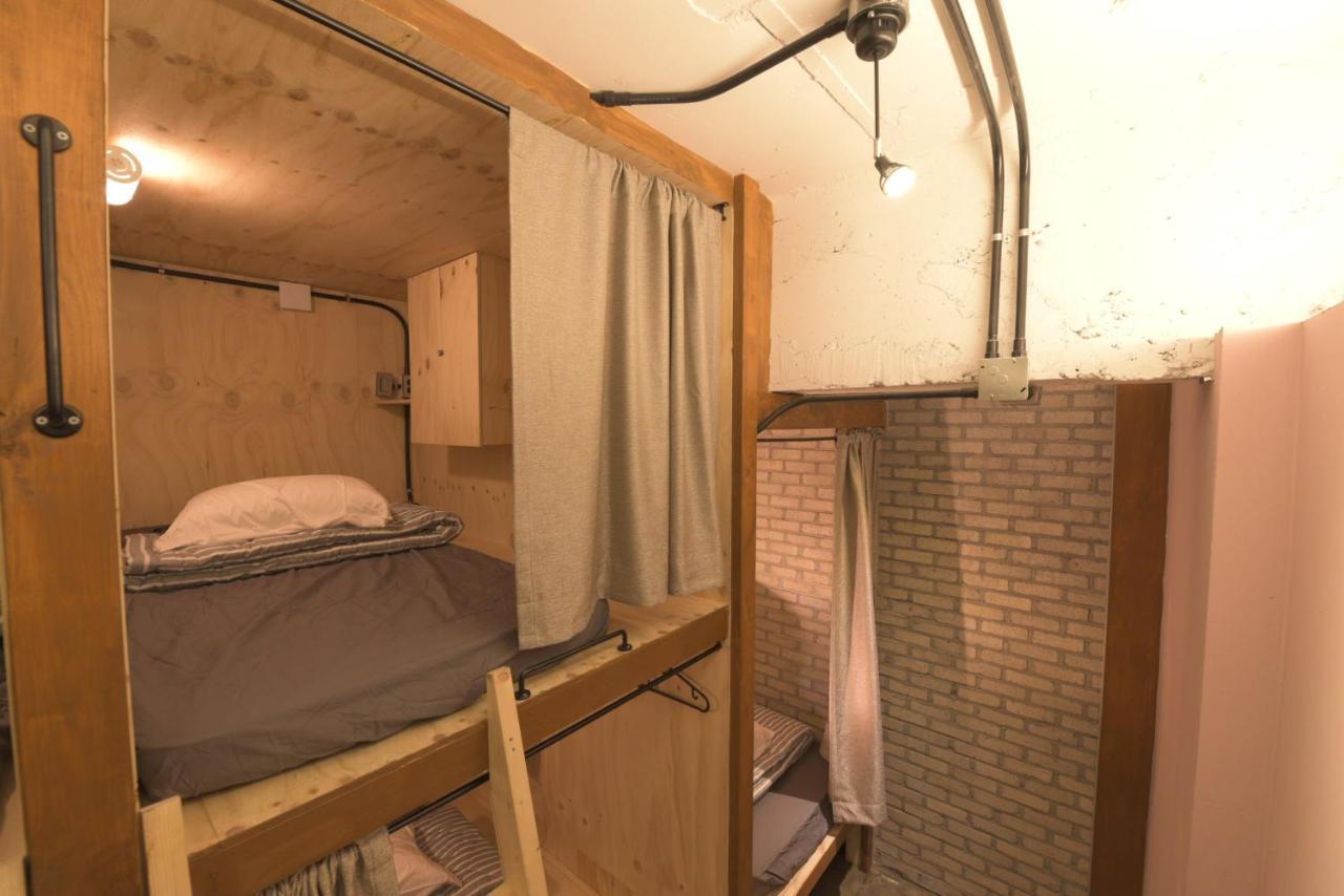 Inno Guesthouse & Bar Hongdae Сеул Екстериор снимка
