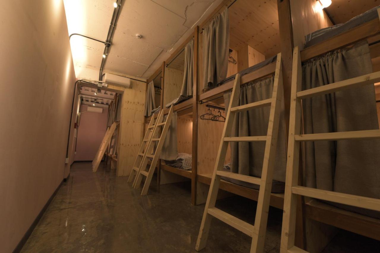 Inno Guesthouse & Bar Hongdae Сеул Екстериор снимка