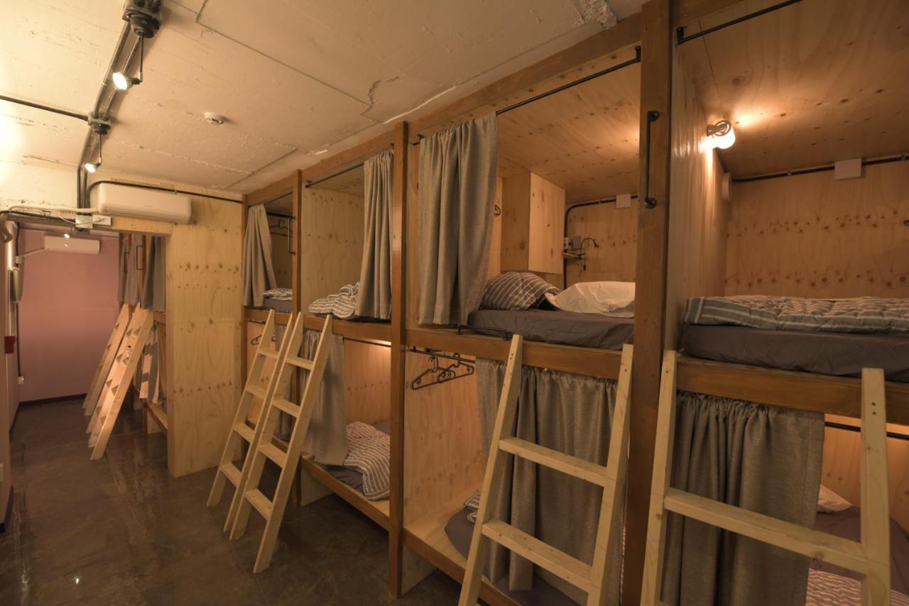 Inno Guesthouse & Bar Hongdae Сеул Екстериор снимка