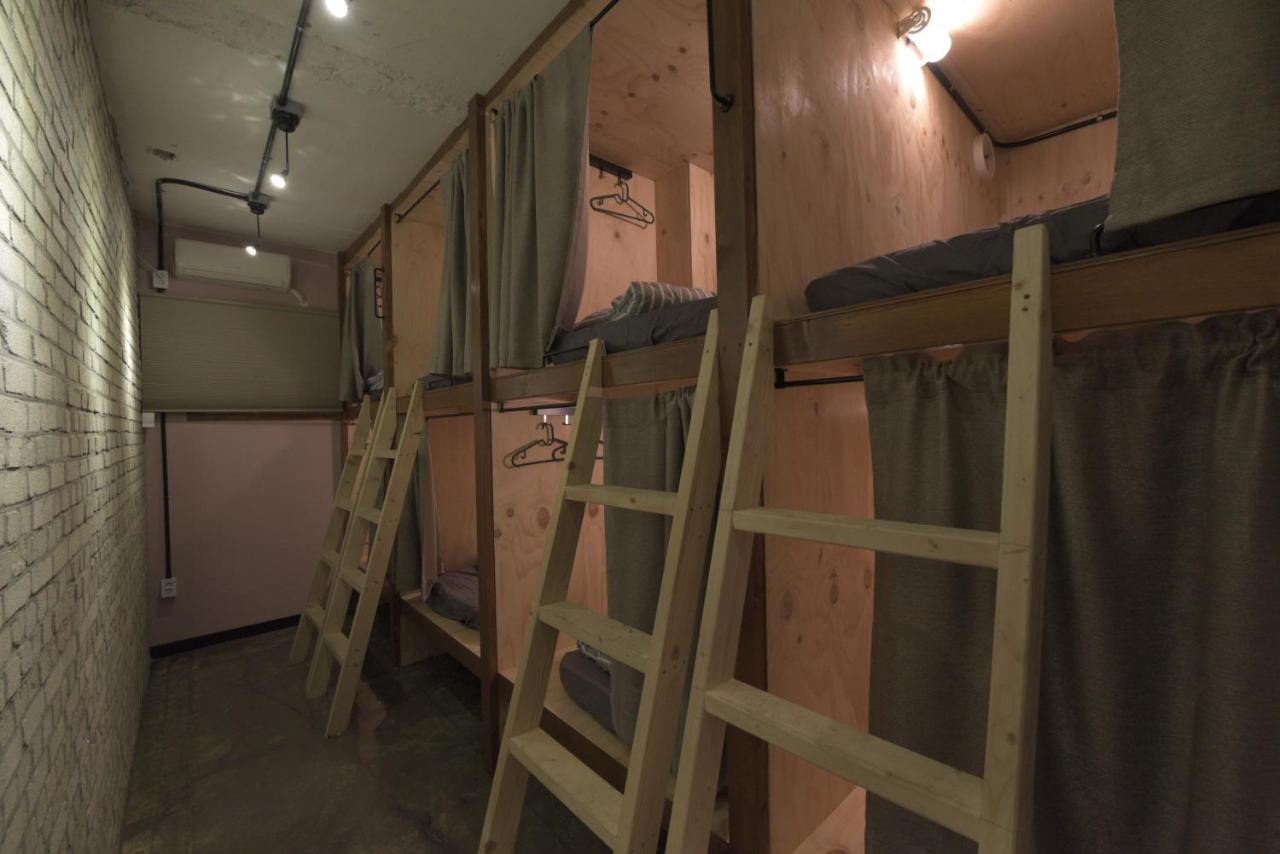 Inno Guesthouse & Bar Hongdae Сеул Екстериор снимка