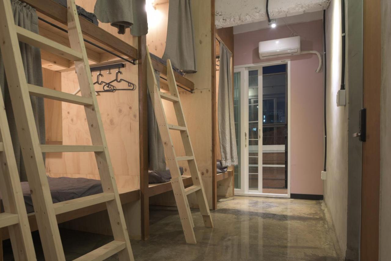Inno Guesthouse & Bar Hongdae Сеул Екстериор снимка