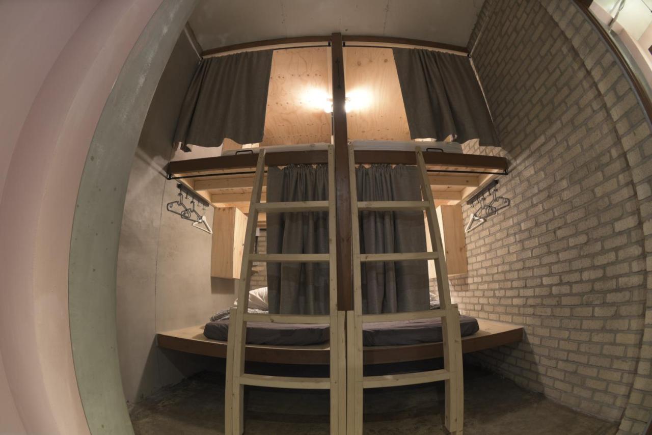 Inno Guesthouse & Bar Hongdae Сеул Екстериор снимка