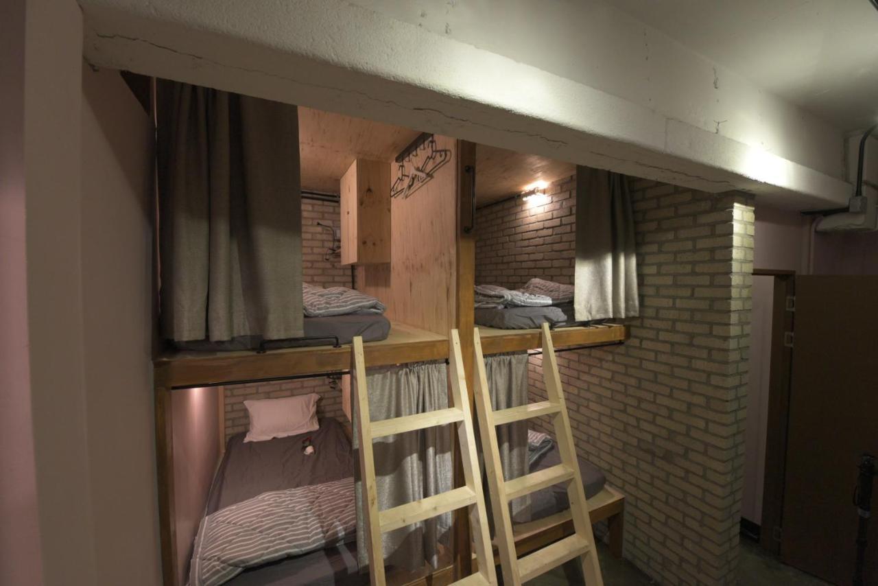 Inno Guesthouse & Bar Hongdae Сеул Екстериор снимка