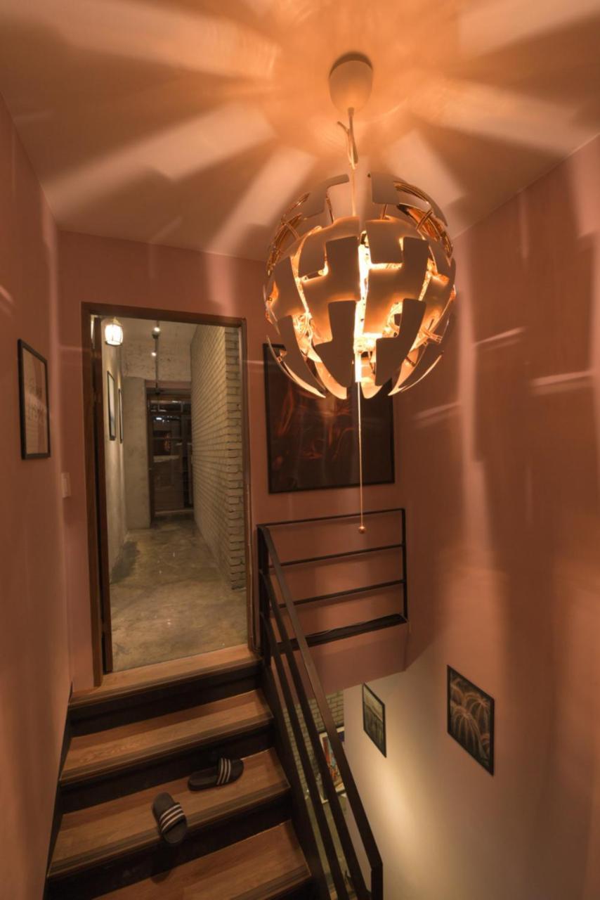 Inno Guesthouse & Bar Hongdae Сеул Екстериор снимка