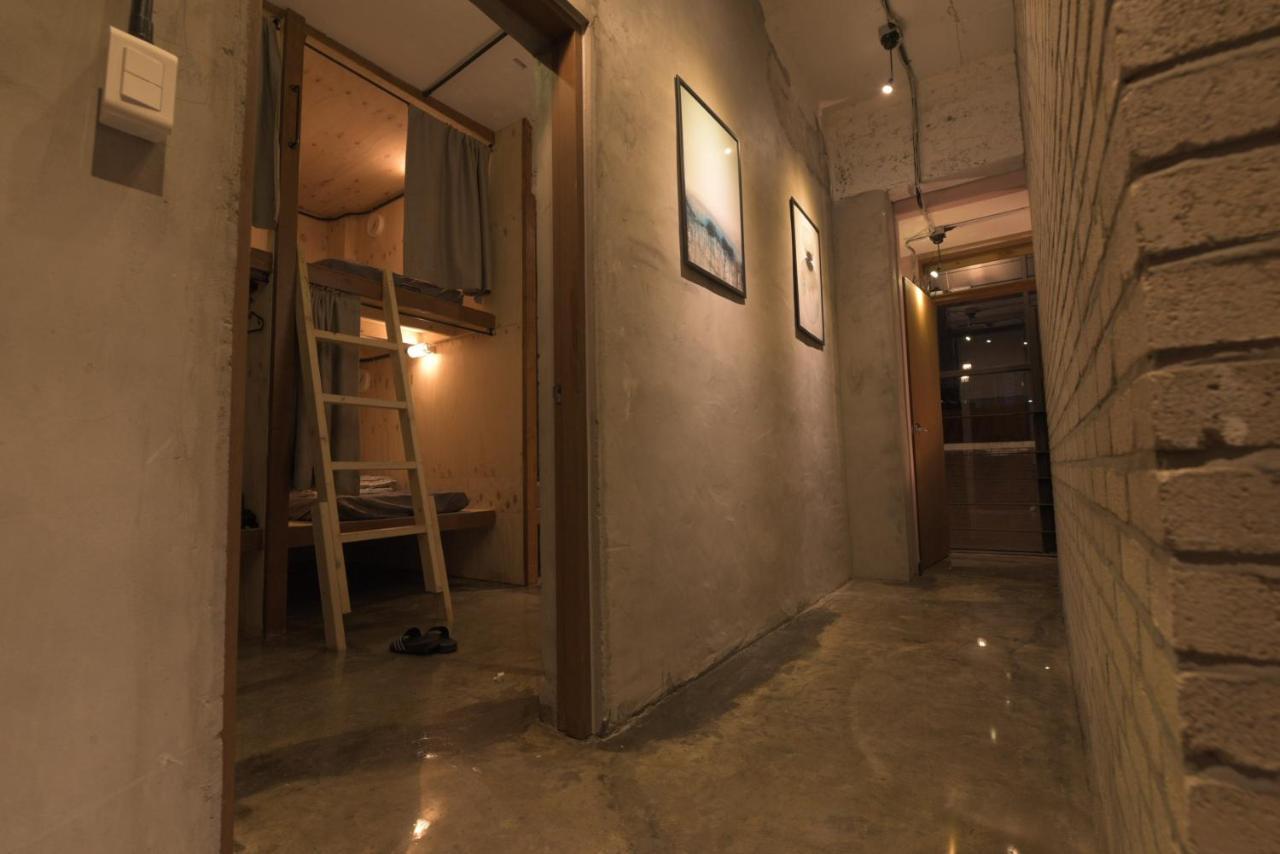 Inno Guesthouse & Bar Hongdae Сеул Екстериор снимка