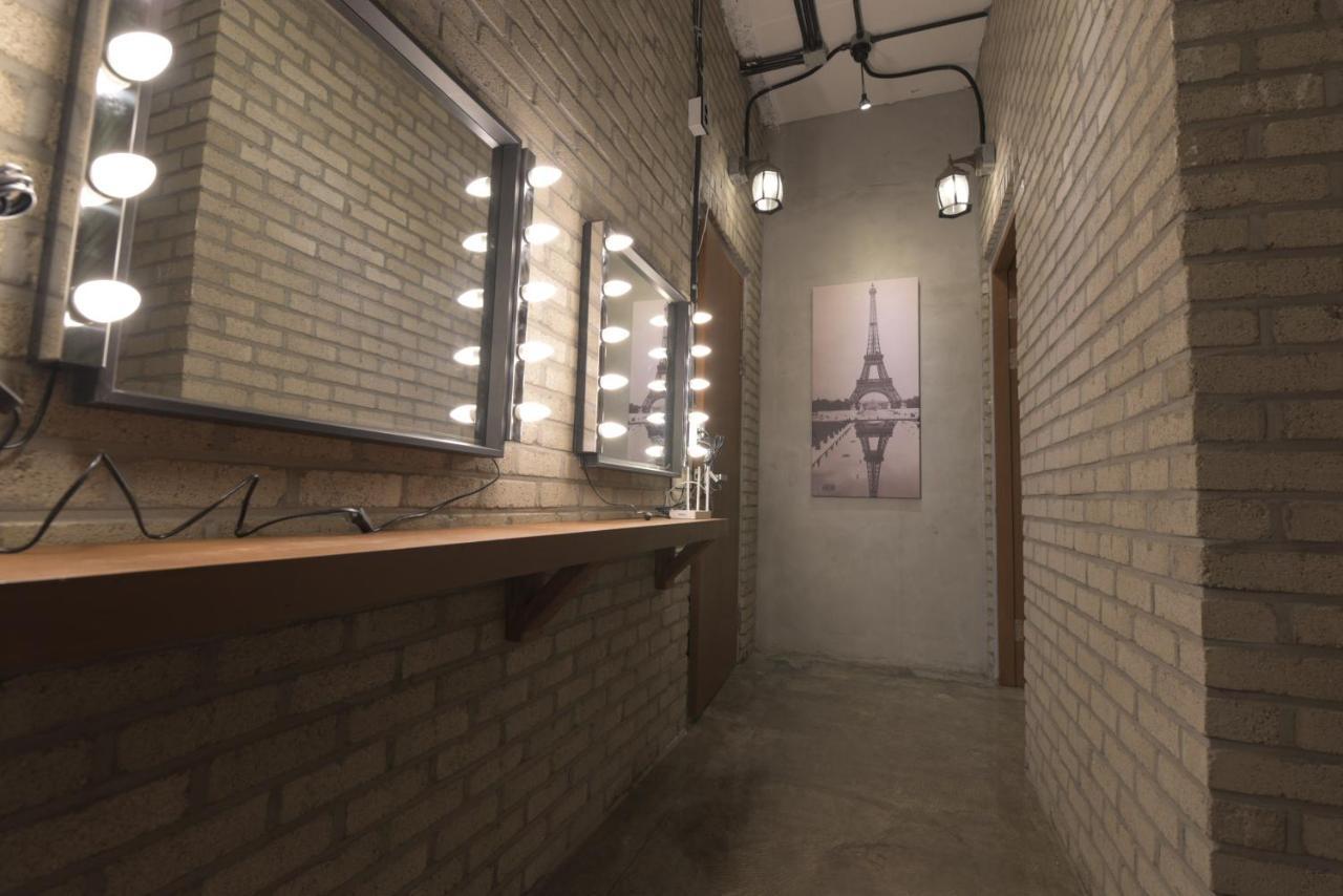 Inno Guesthouse & Bar Hongdae Сеул Екстериор снимка