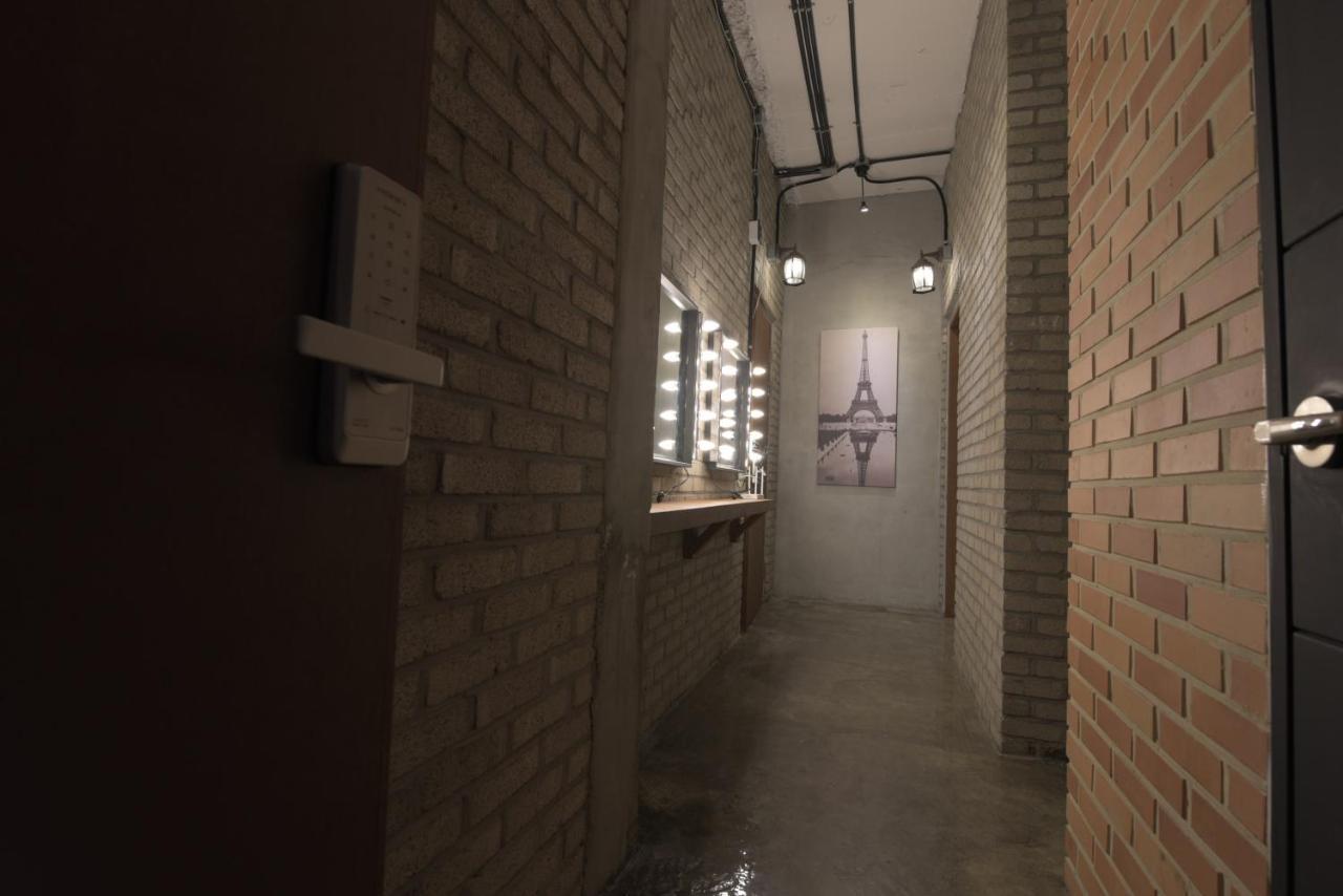 Inno Guesthouse & Bar Hongdae Сеул Екстериор снимка