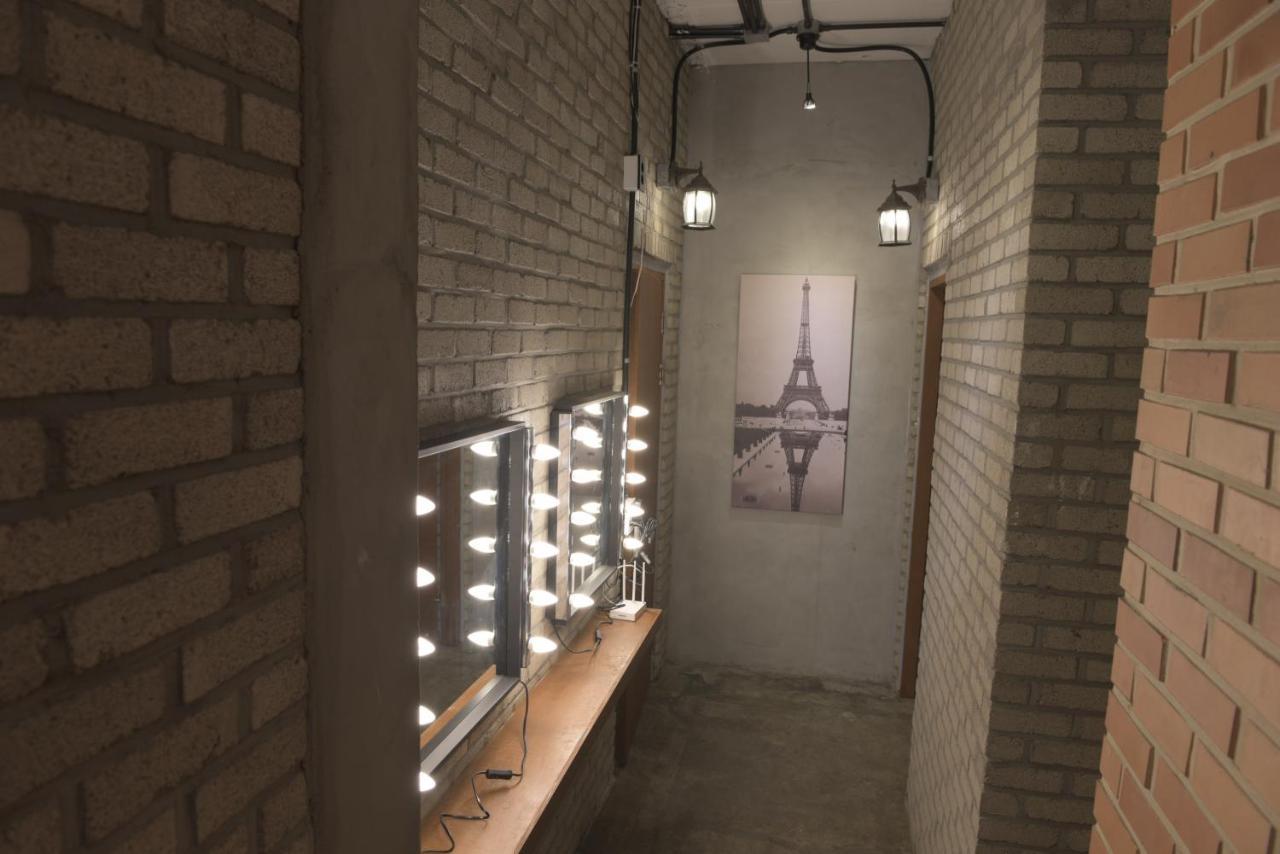 Inno Guesthouse & Bar Hongdae Сеул Екстериор снимка