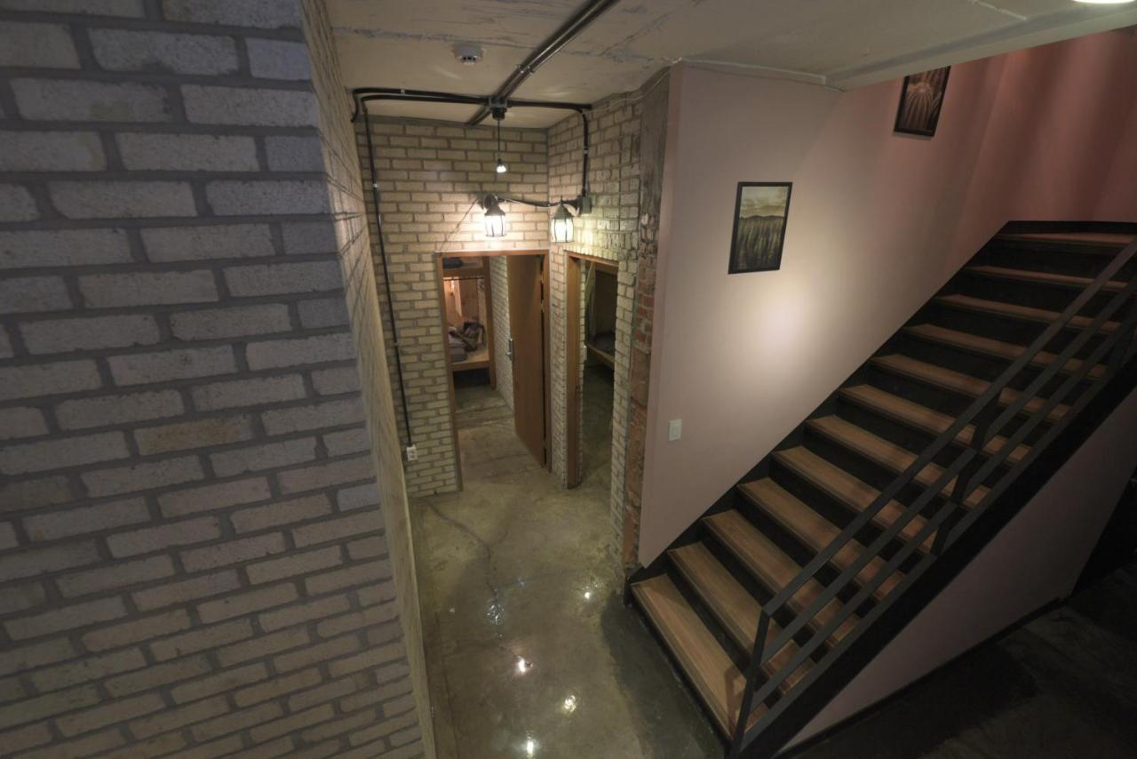 Inno Guesthouse & Bar Hongdae Сеул Екстериор снимка