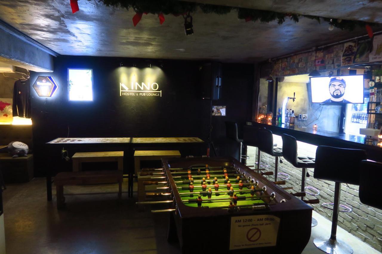 Inno Guesthouse & Bar Hongdae Сеул Екстериор снимка