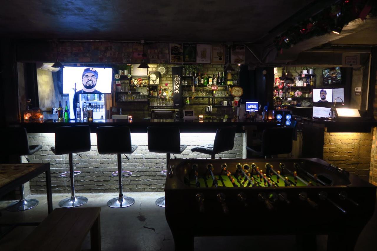 Inno Guesthouse & Bar Hongdae Сеул Екстериор снимка